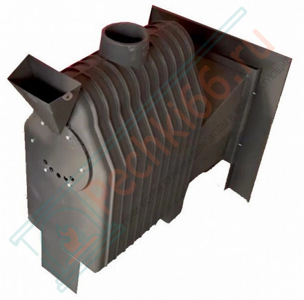 Печь для бани Пегас-26 Next сетка, дверца со стеклом, закрытая каменка Премиум (Pegas)