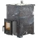 Печь для бани Эверест "Steam Master 18 INOX" Амфиболит, S-40 в Магнитогорске