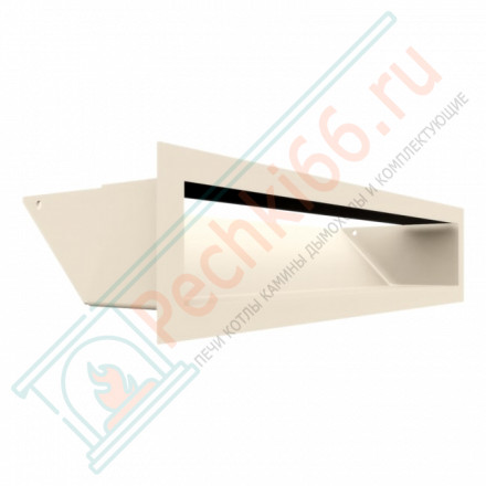 Решетка 9X40 бежевая LUFT/9/40/45S/K (Kratki)