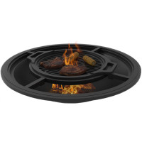 Адаптер №4 Ø 380 мм для чаши Fantastic Ø 700 (Везувий)