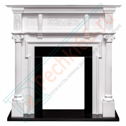 Портал Dimplex Oxford - Белый (Высота 1165мм)